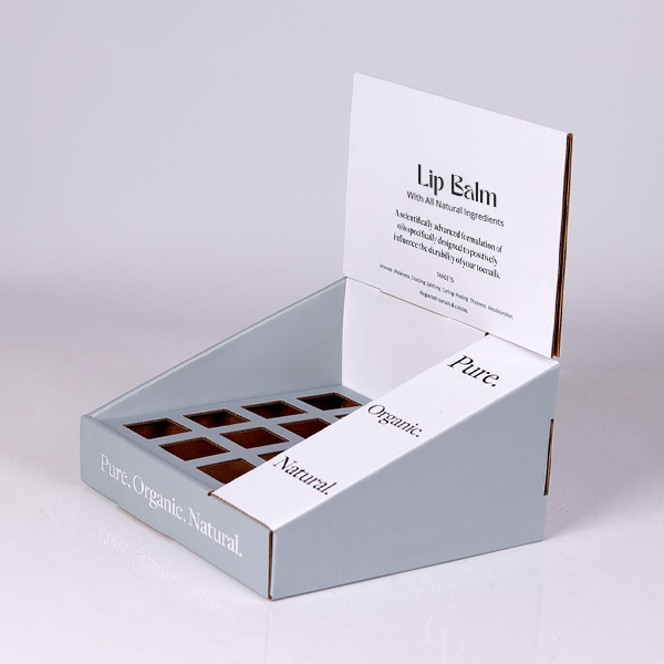 Lip Balm Display Boxes